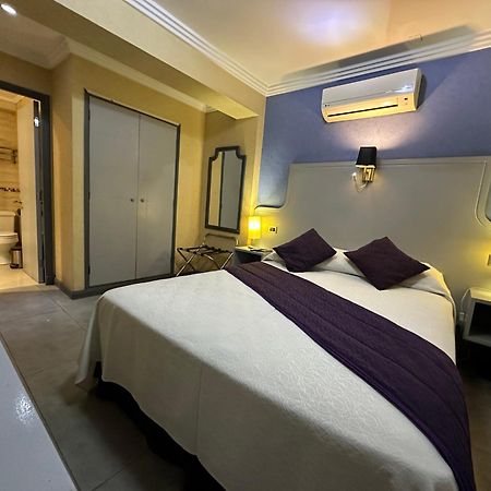 Infinity Park Hotel Santiago du Chili Extérieur photo