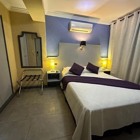 Infinity Park Hotel Santiago du Chili Extérieur photo