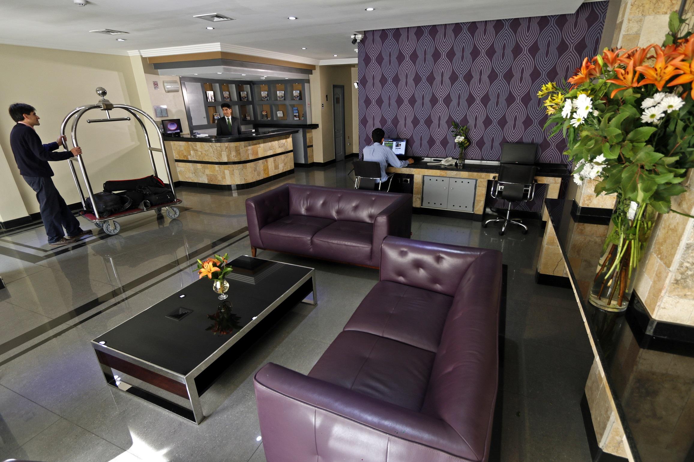 Infinity Park Hotel Santiago du Chili Extérieur photo