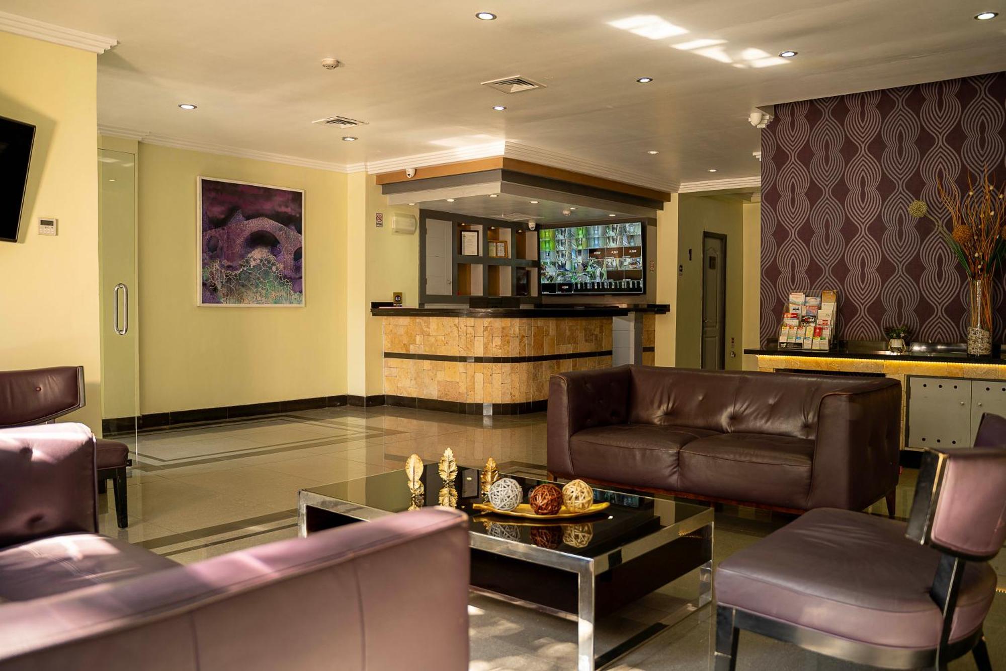 Infinity Park Hotel Santiago du Chili Extérieur photo