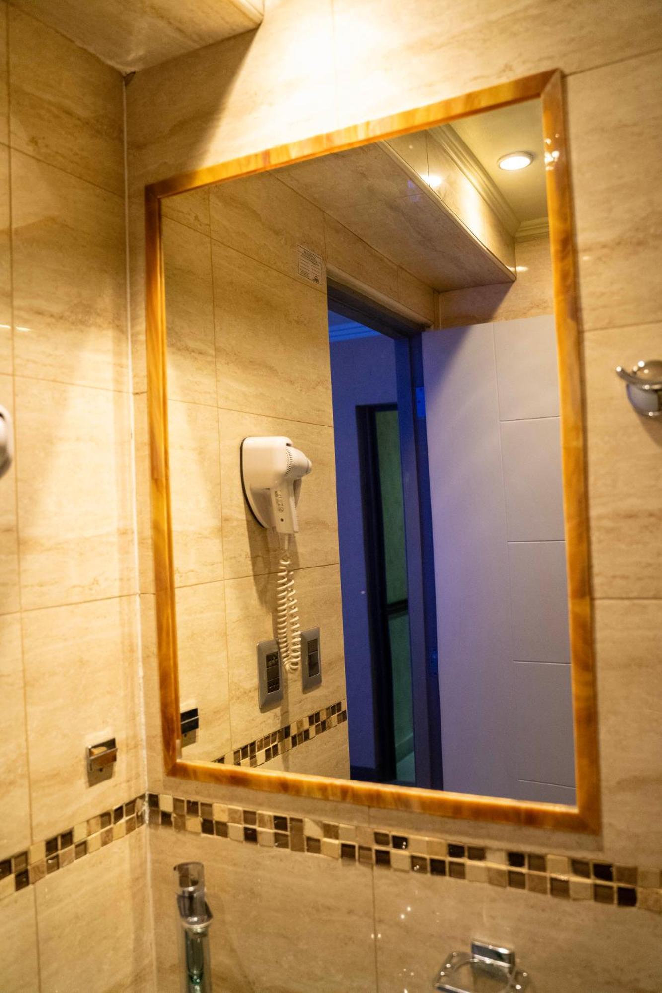 Infinity Park Hotel Santiago du Chili Extérieur photo