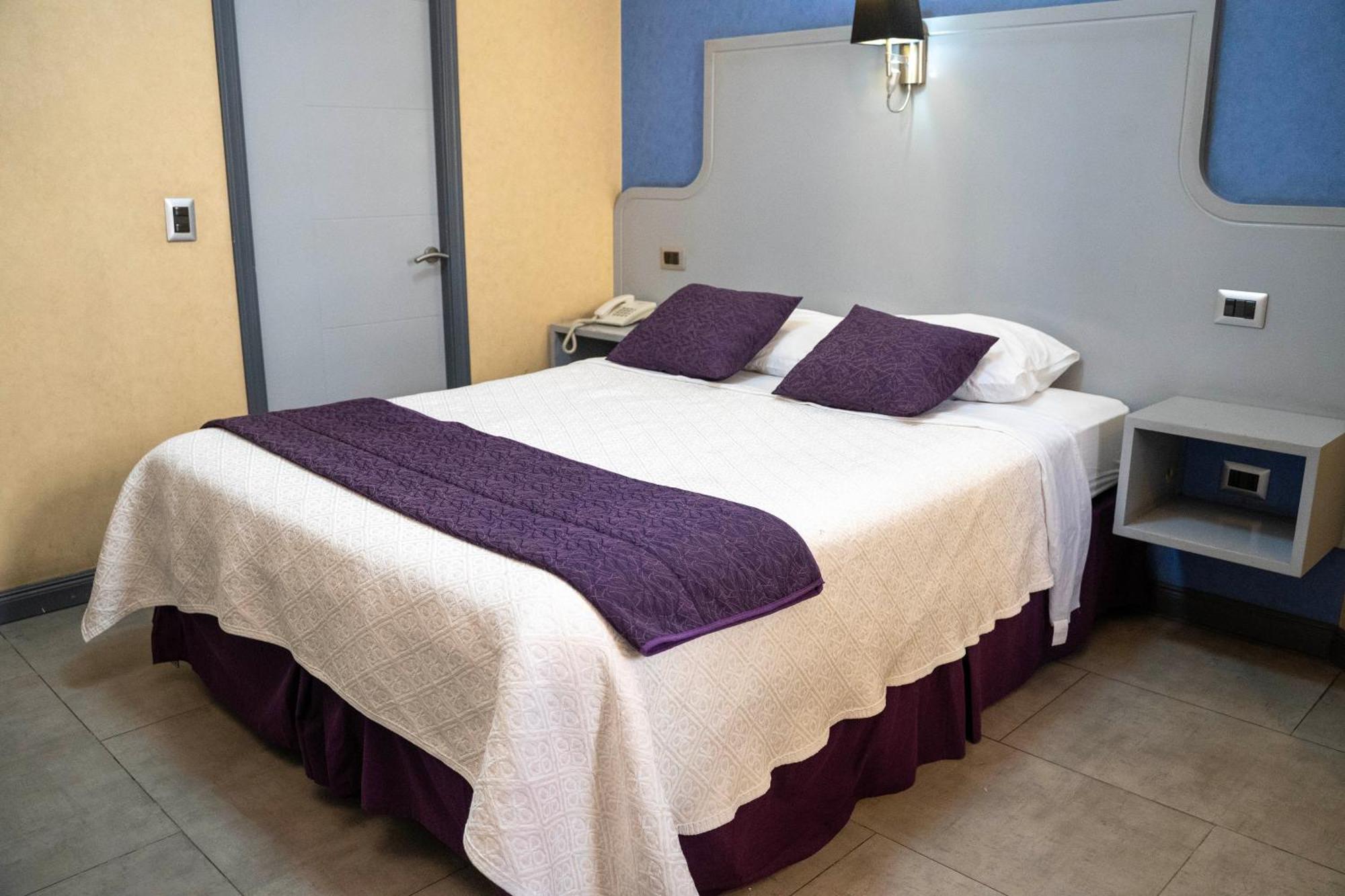 Infinity Park Hotel Santiago du Chili Extérieur photo