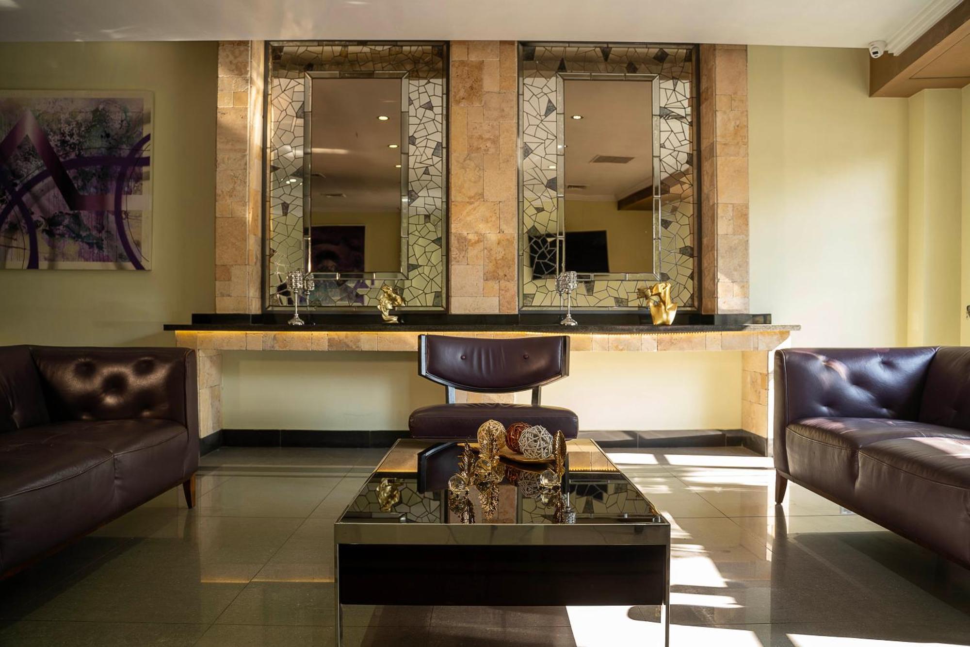 Infinity Park Hotel Santiago du Chili Extérieur photo