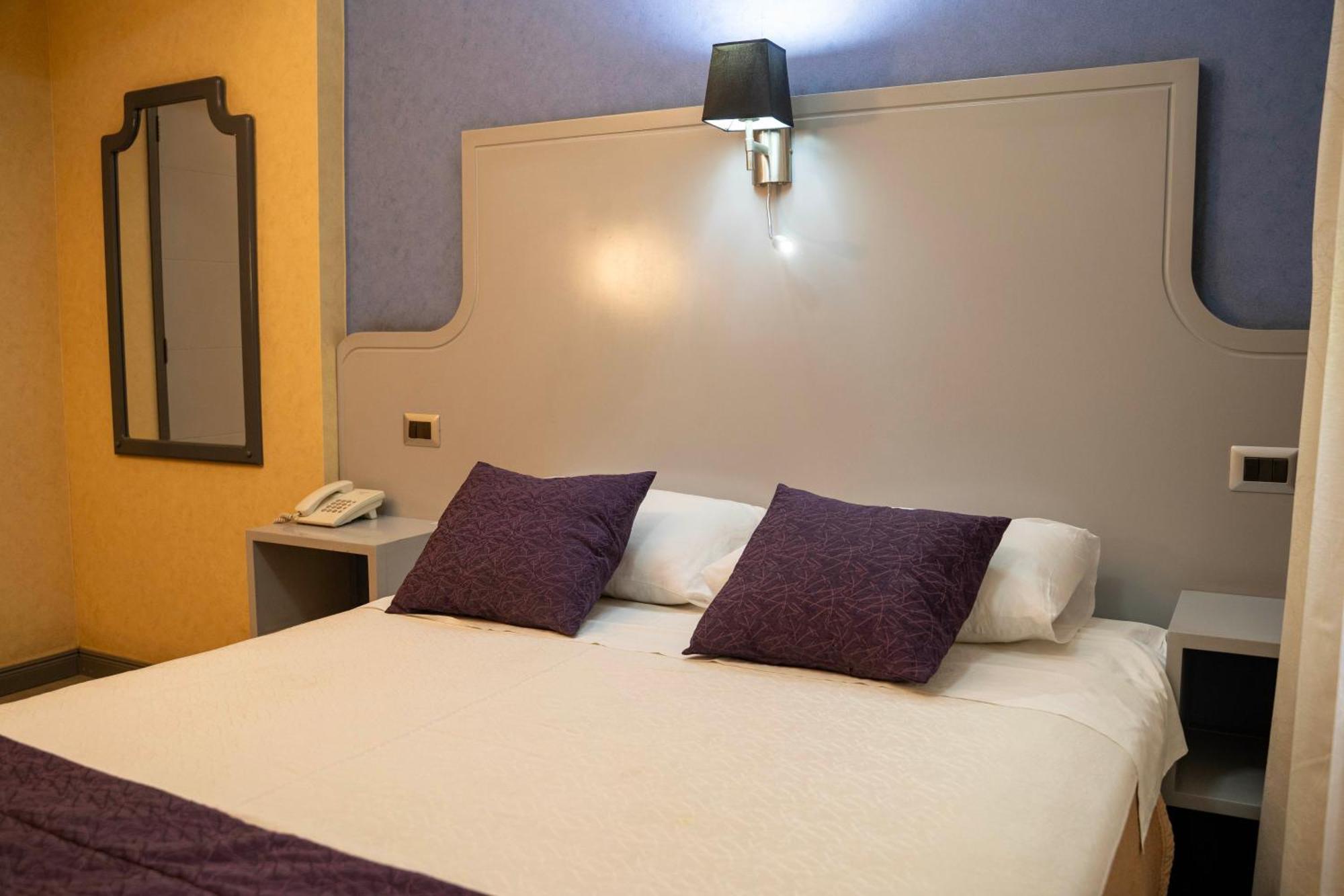 Infinity Park Hotel Santiago du Chili Extérieur photo