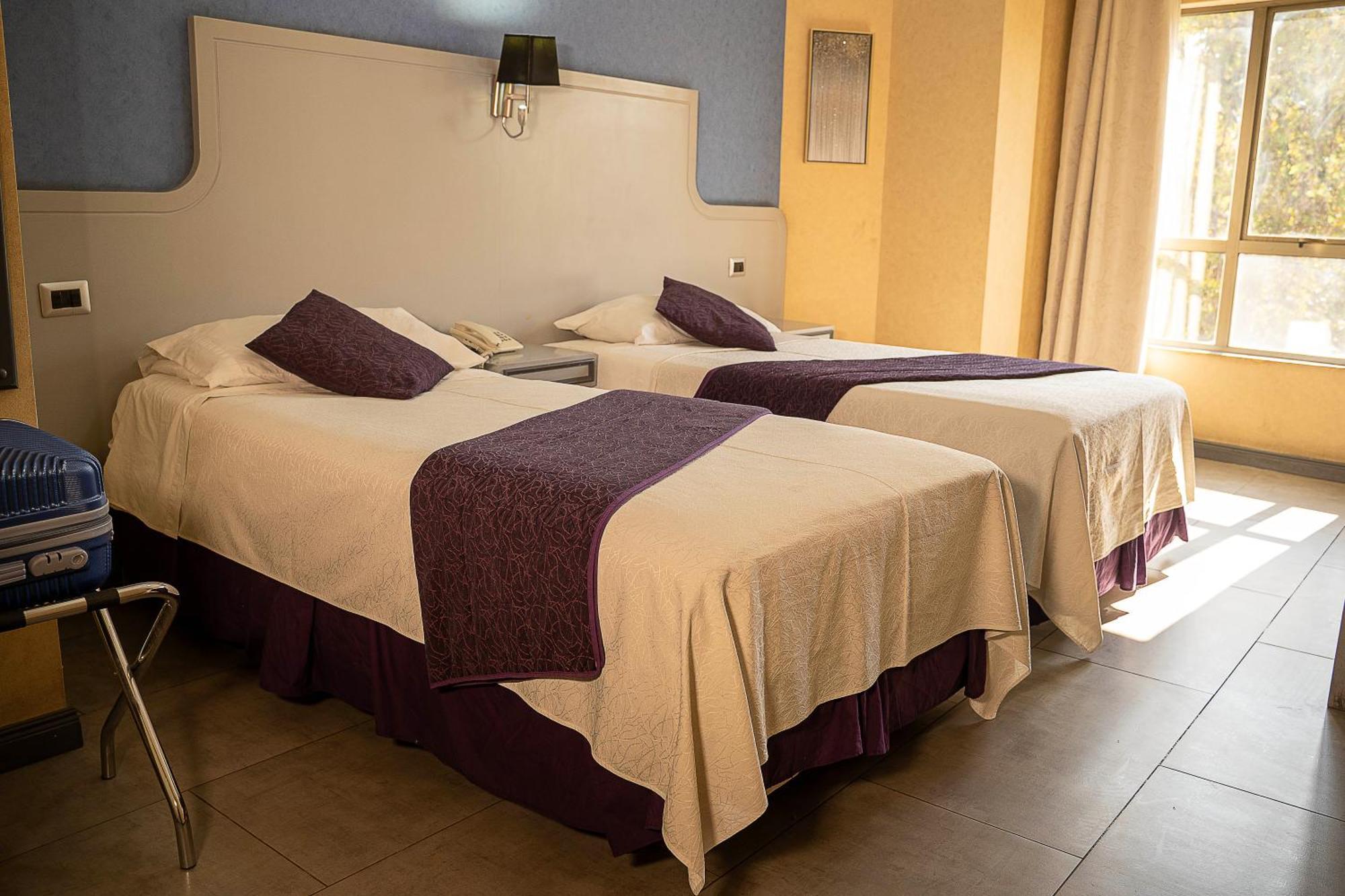 Infinity Park Hotel Santiago du Chili Extérieur photo