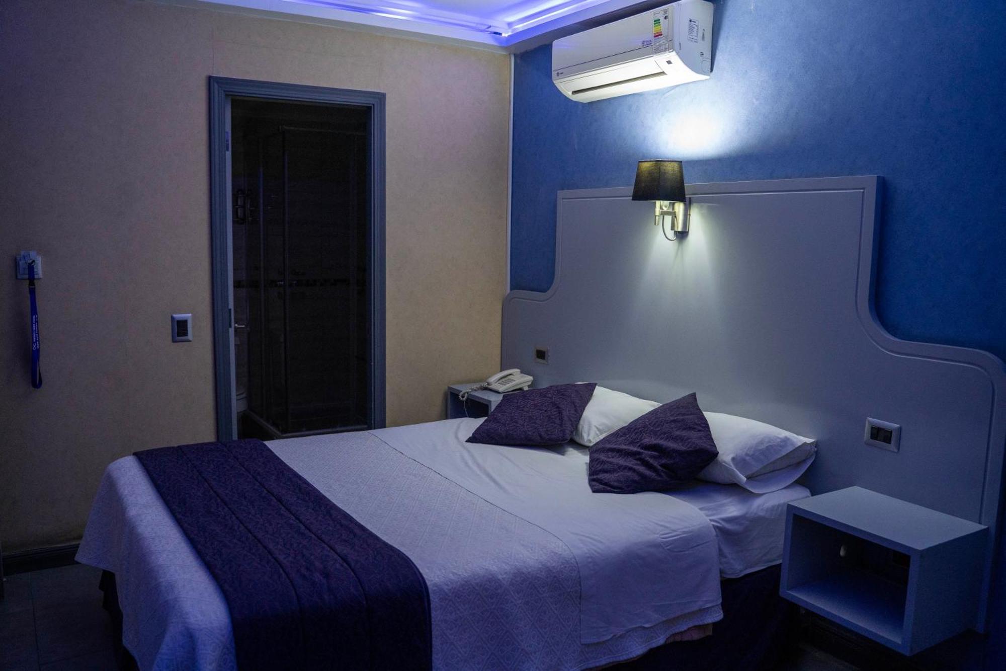 Infinity Park Hotel Santiago du Chili Extérieur photo