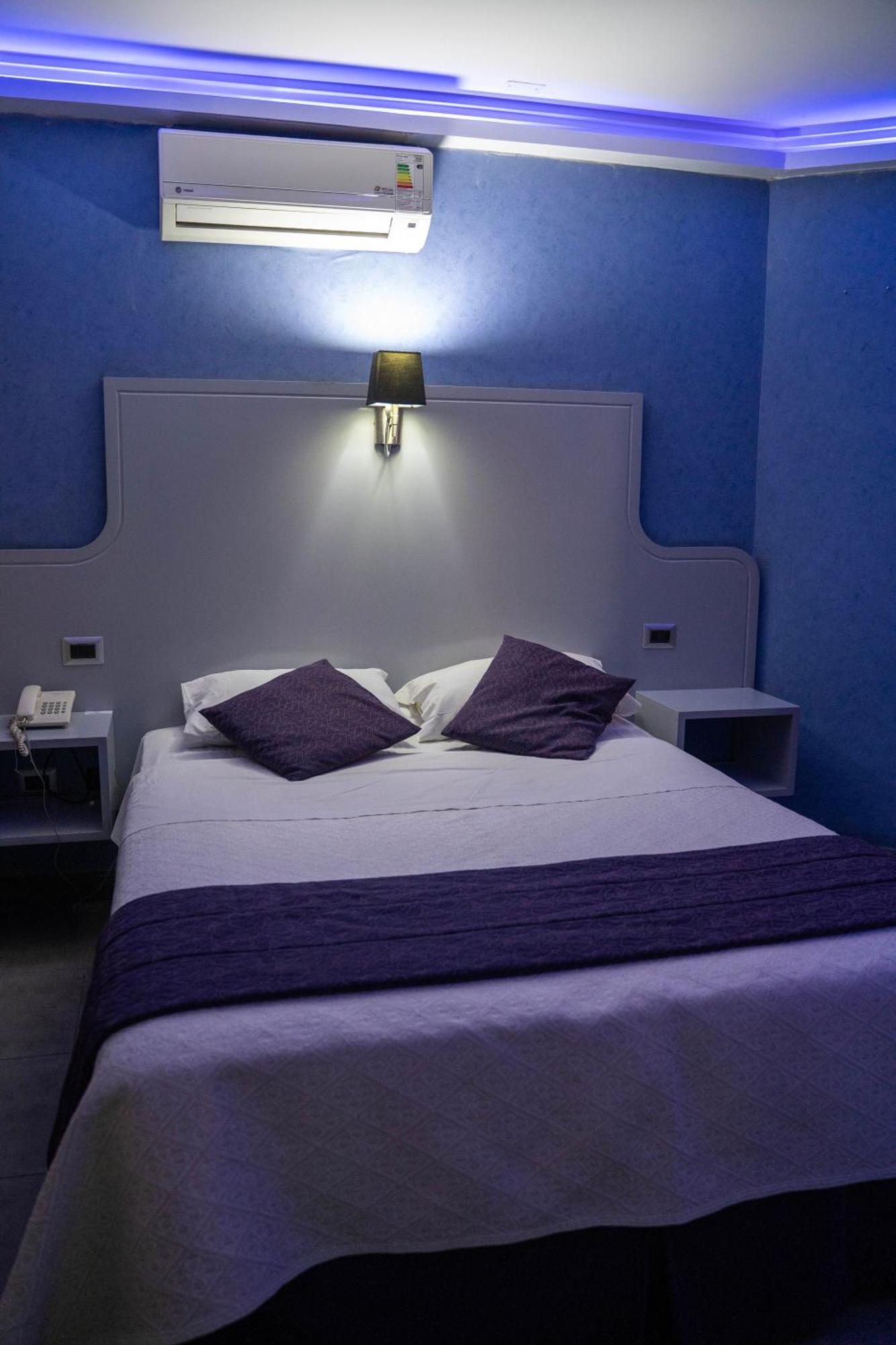 Infinity Park Hotel Santiago du Chili Extérieur photo