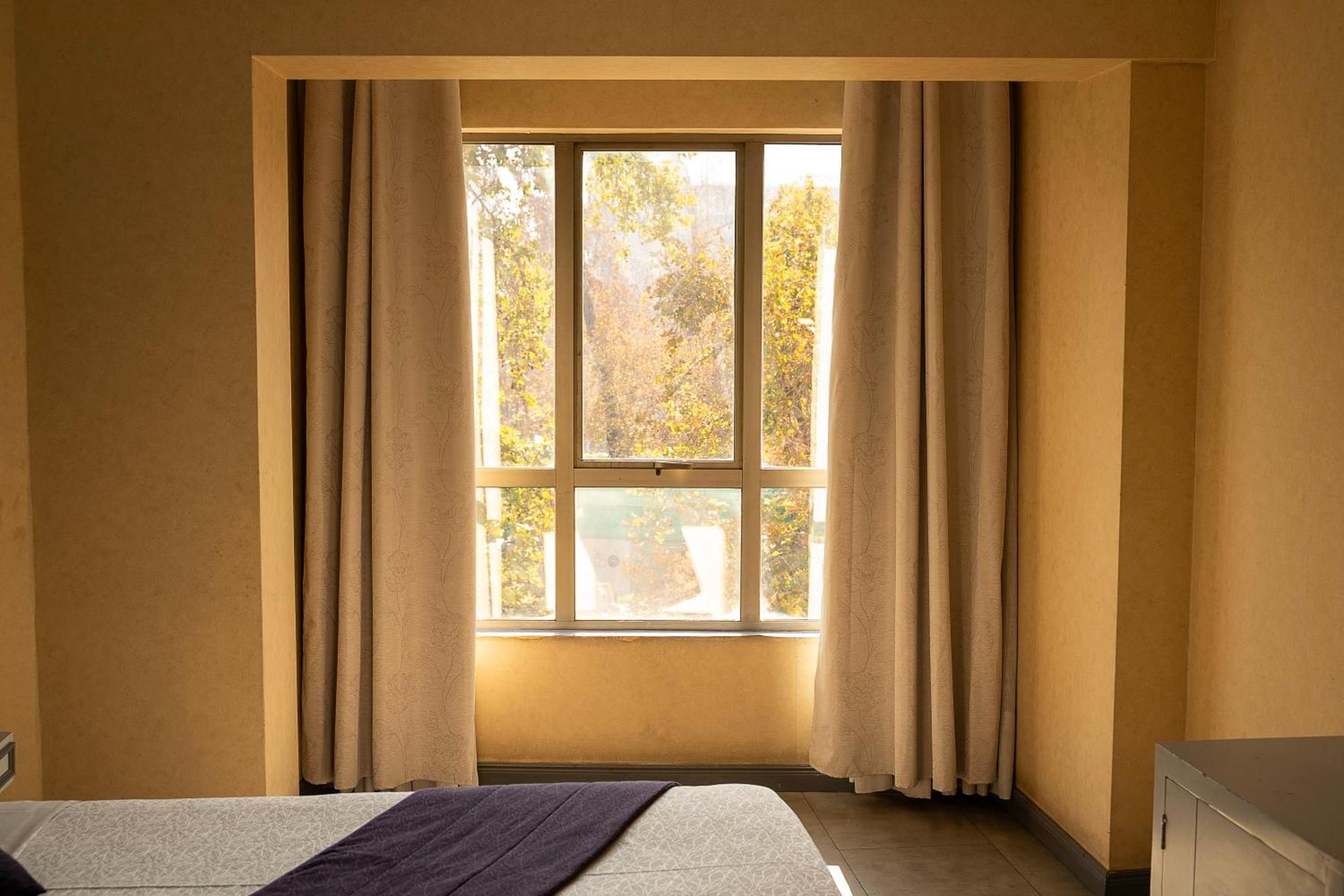 Infinity Park Hotel Santiago du Chili Extérieur photo