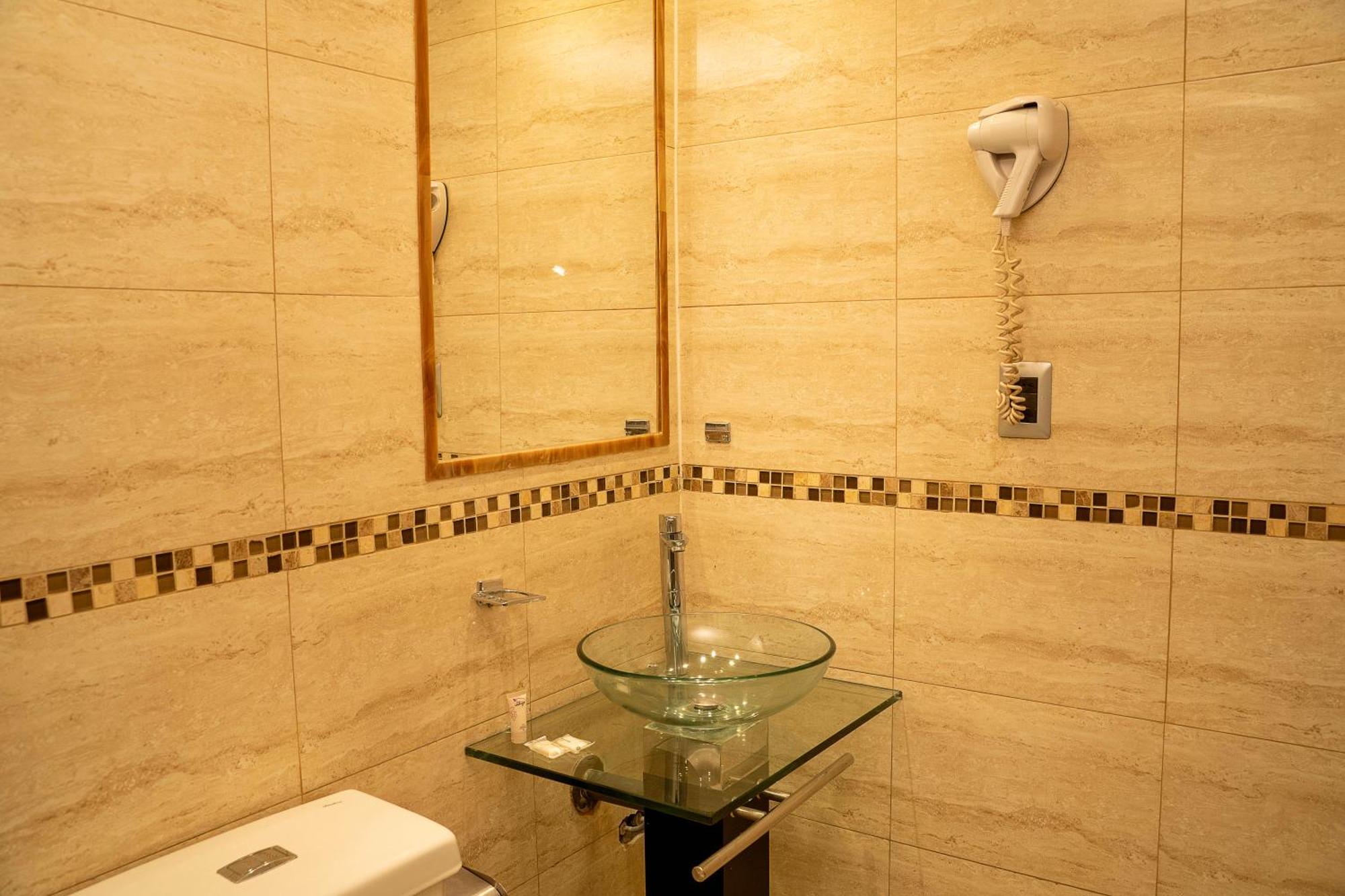 Infinity Park Hotel Santiago du Chili Extérieur photo