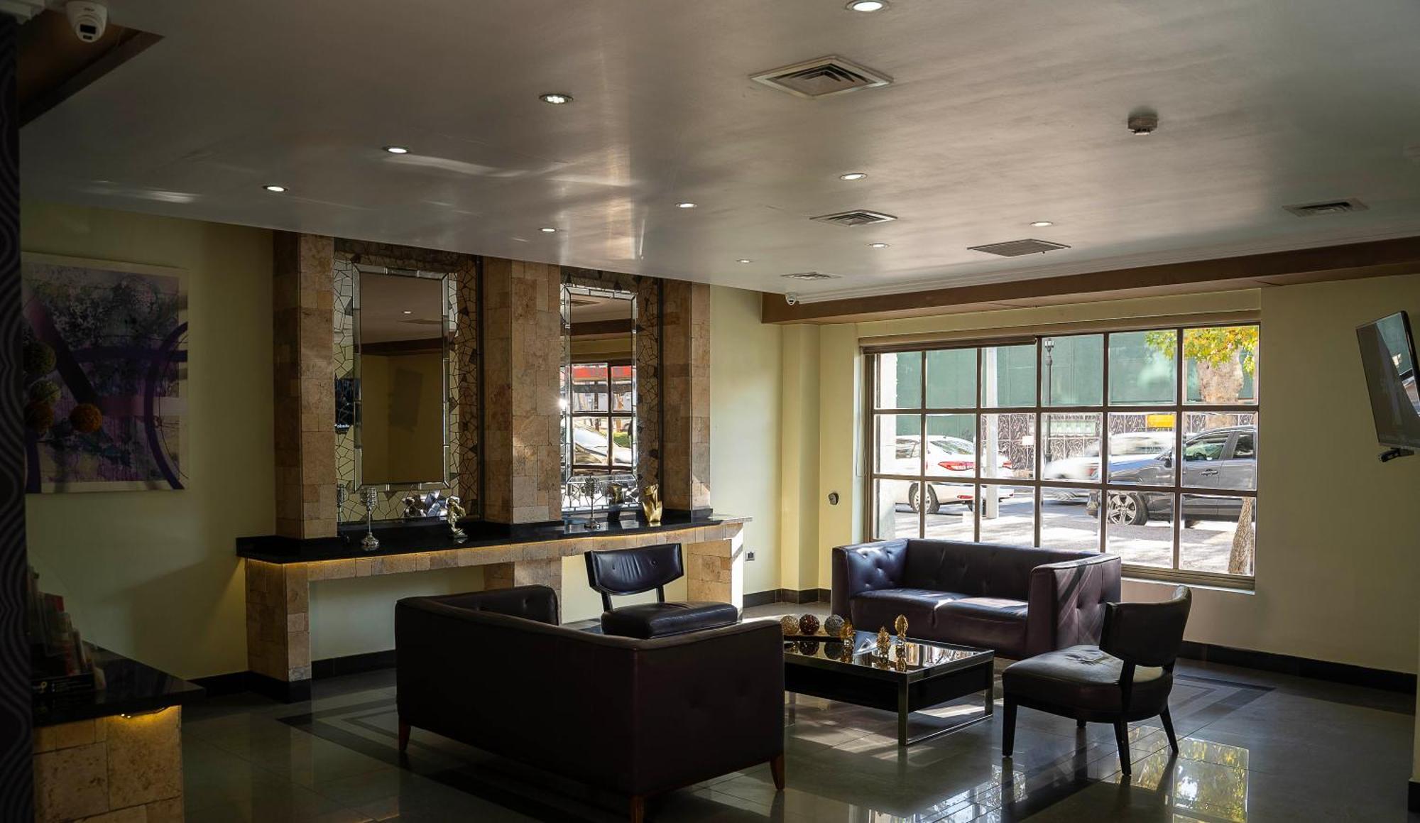 Infinity Park Hotel Santiago du Chili Extérieur photo
