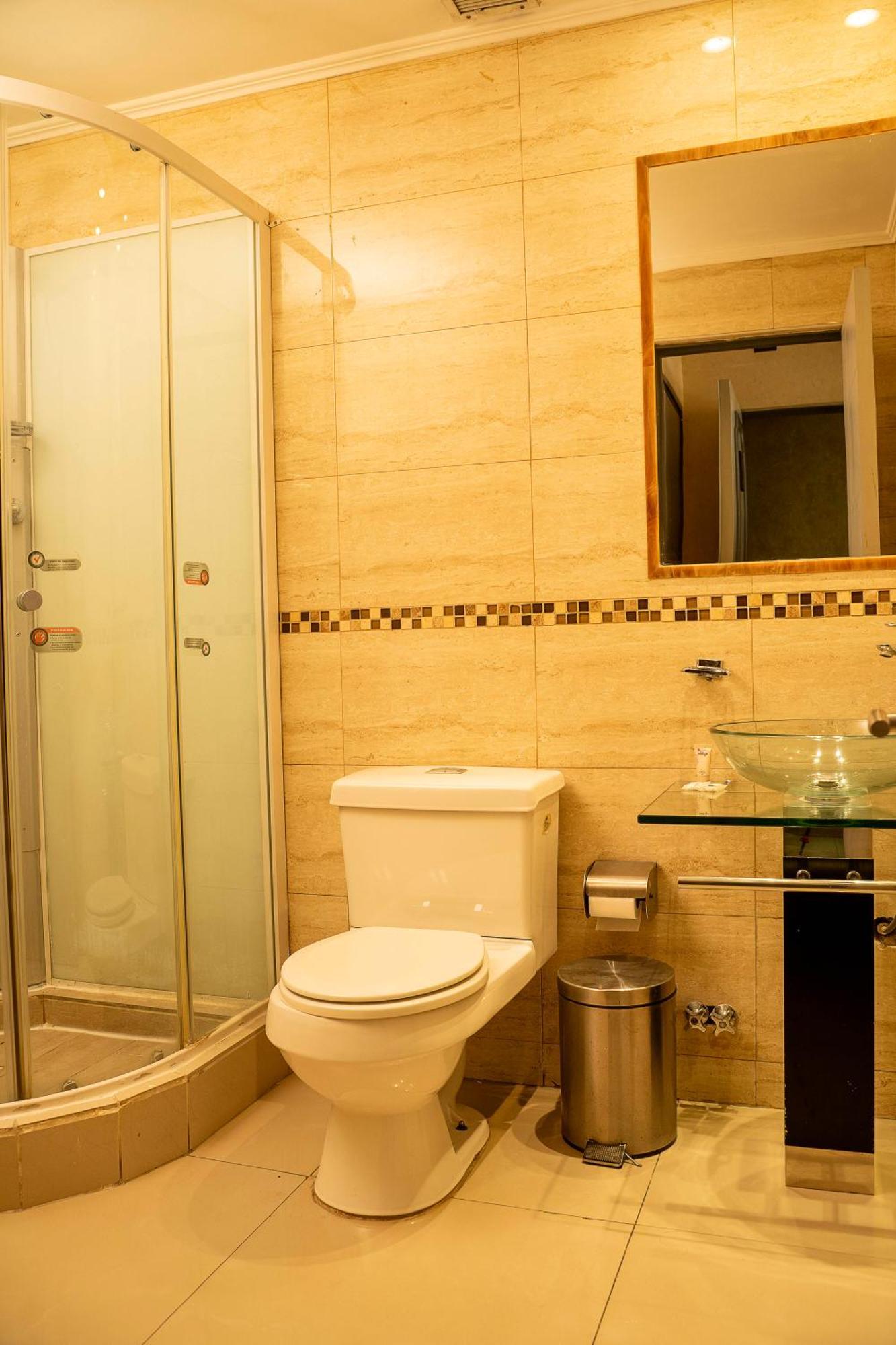 Infinity Park Hotel Santiago du Chili Extérieur photo