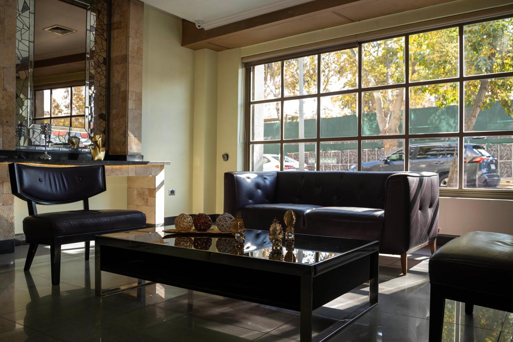 Infinity Park Hotel Santiago du Chili Extérieur photo