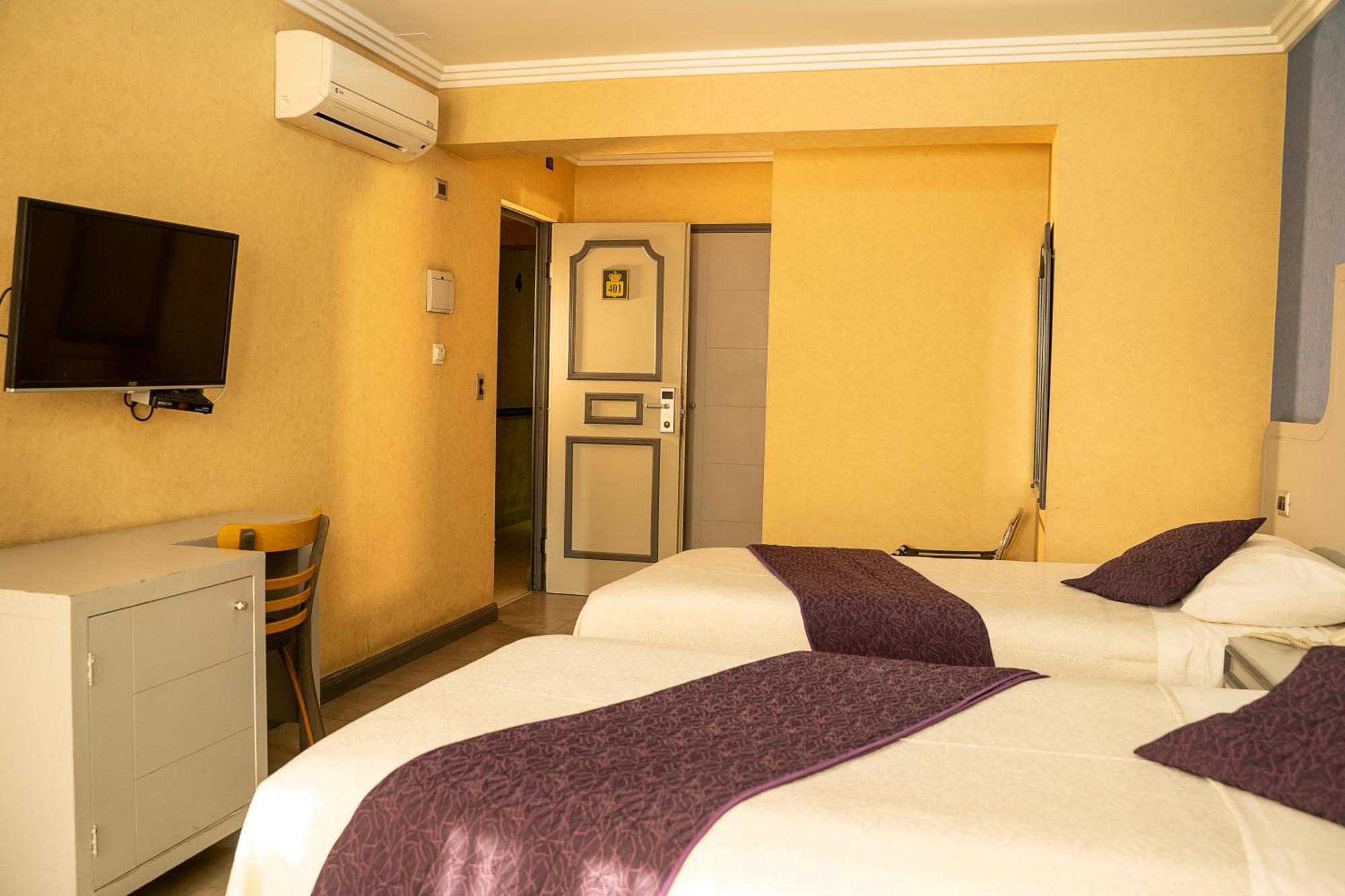 Infinity Park Hotel Santiago du Chili Extérieur photo