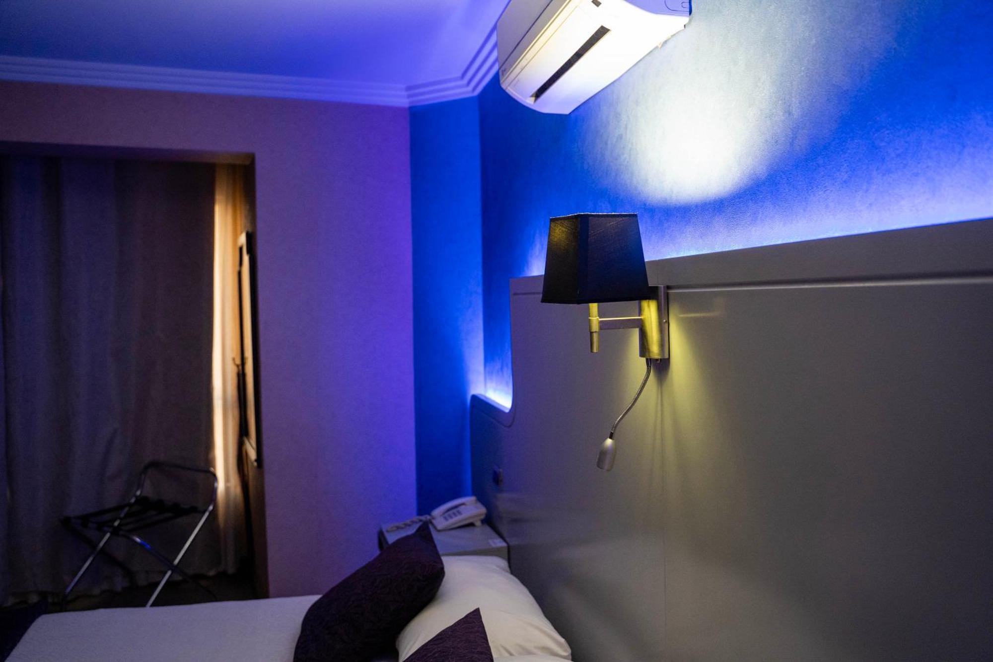 Infinity Park Hotel Santiago du Chili Extérieur photo