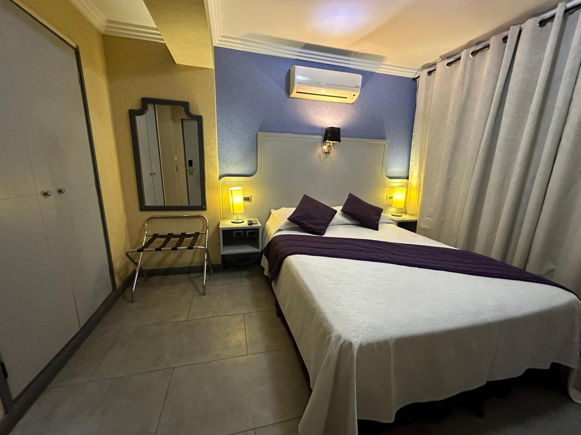 Infinity Park Hotel Santiago du Chili Extérieur photo