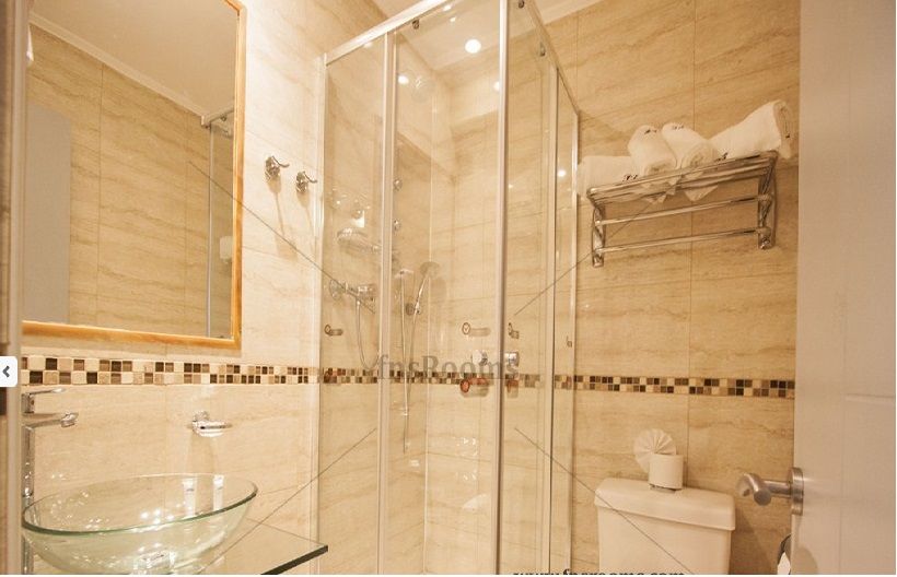Infinity Park Hotel Santiago du Chili Extérieur photo