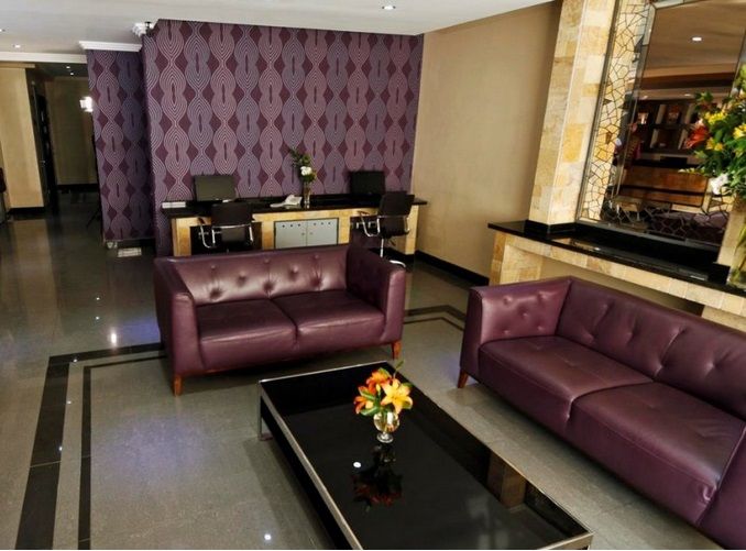 Infinity Park Hotel Santiago du Chili Extérieur photo